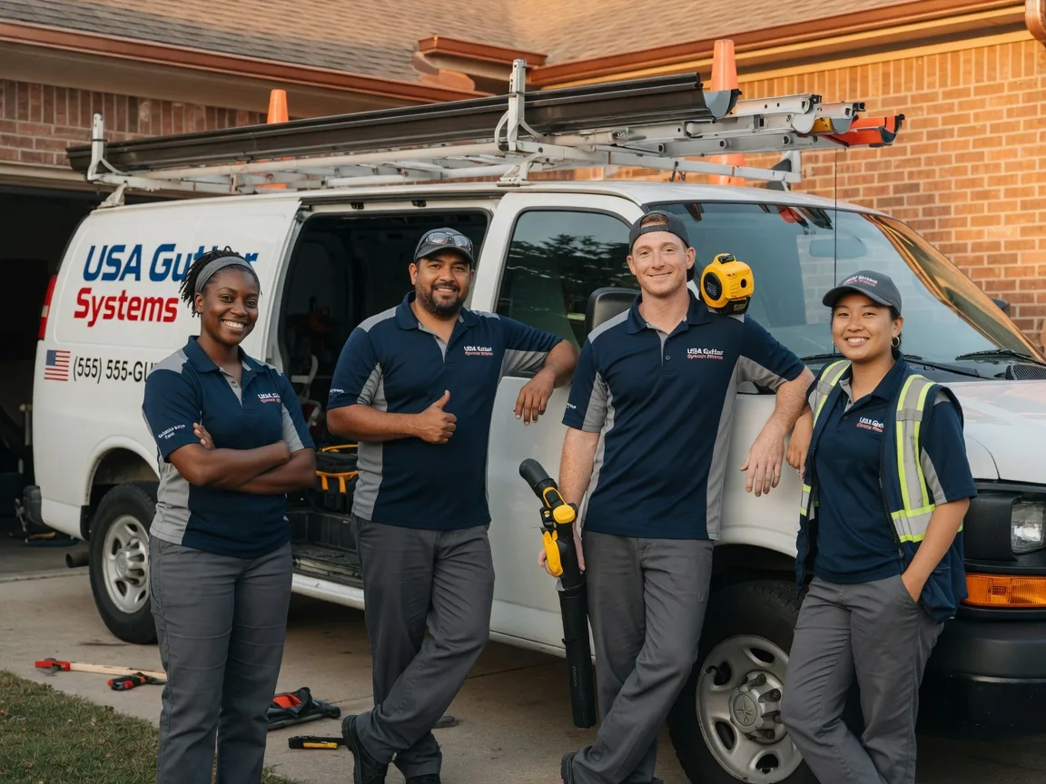 Gutter Installation company in Cayce, SC